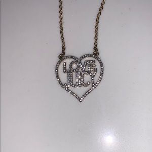 JUICY COUTURE NECKLACE